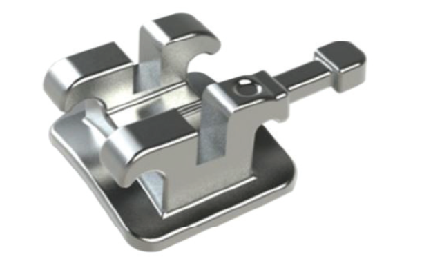Metal Orthodontic Brackets – Economy Set